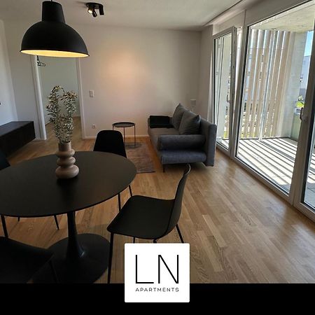 Neubau Apartments In Top Lage Von Biberach Биберах-ан-дер-Рис Экстерьер фото