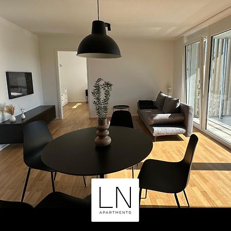 Neubau Apartments In Top Lage Von Biberach Биберах-ан-дер-Рис Экстерьер фото