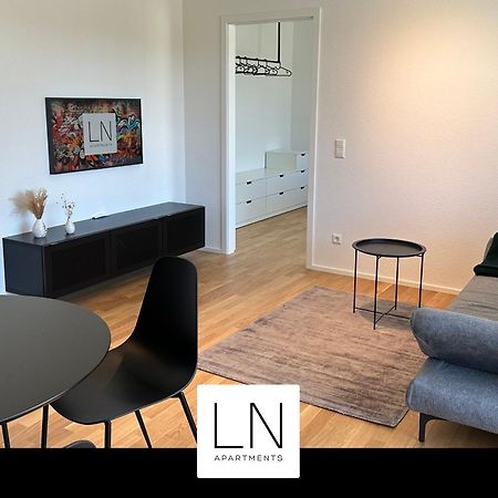 Neubau Apartments In Top Lage Von Biberach Биберах-ан-дер-Рис Экстерьер фото
