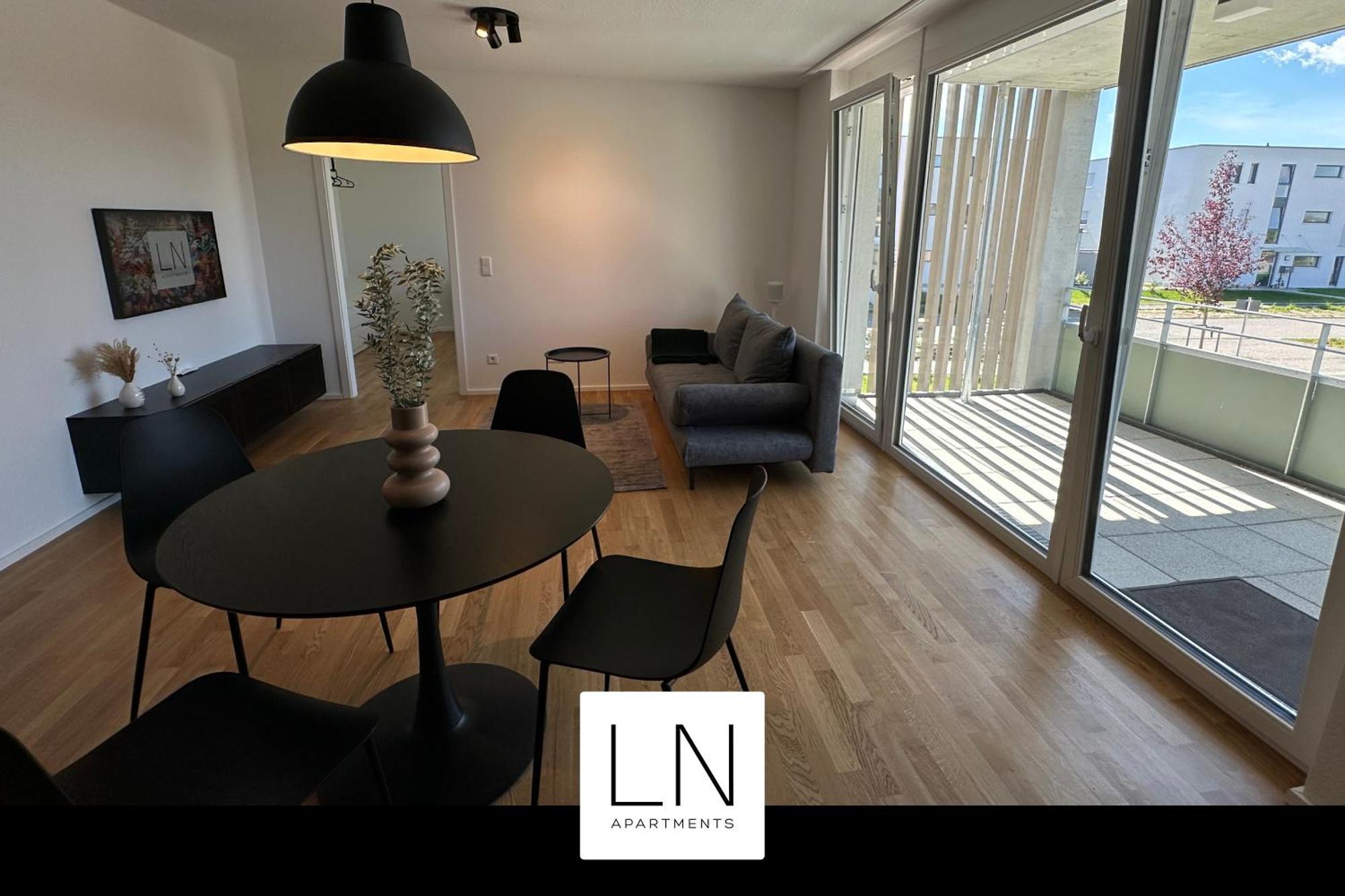 Neubau Apartments In Top Lage Von Biberach Биберах-ан-дер-Рис Экстерьер фото