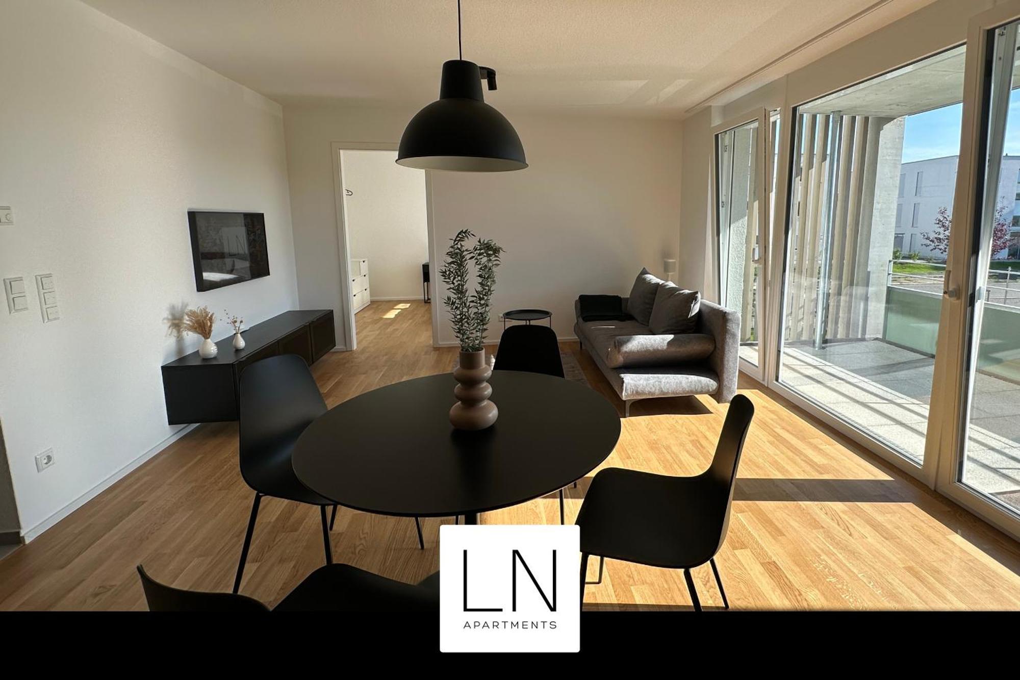 Neubau Apartments In Top Lage Von Biberach Биберах-ан-дер-Рис Экстерьер фото