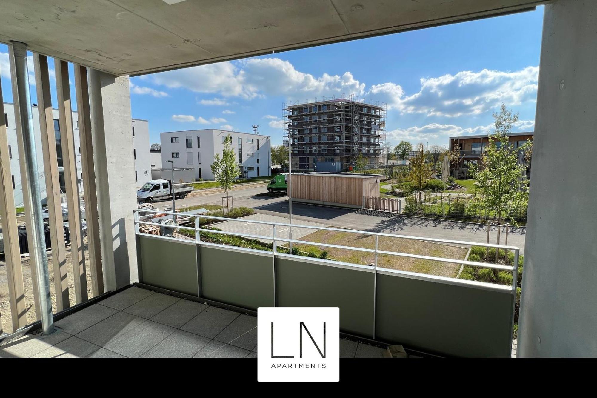 Neubau Apartments In Top Lage Von Biberach Биберах-ан-дер-Рис Экстерьер фото