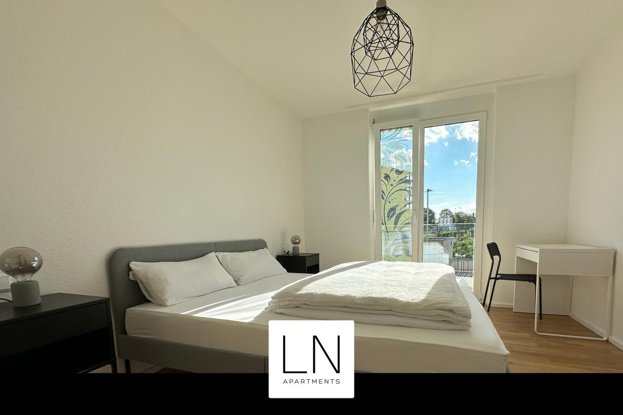 Neubau Apartments In Top Lage Von Biberach Биберах-ан-дер-Рис Экстерьер фото