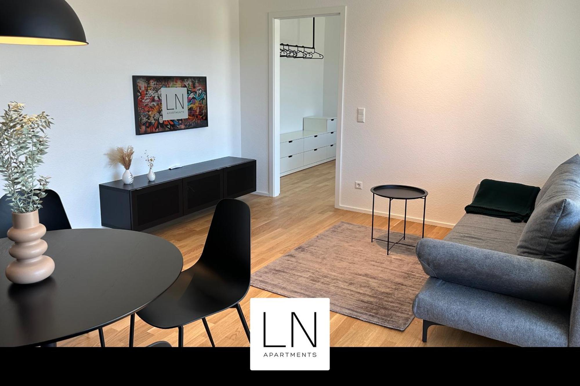 Neubau Apartments In Top Lage Von Biberach Биберах-ан-дер-Рис Экстерьер фото