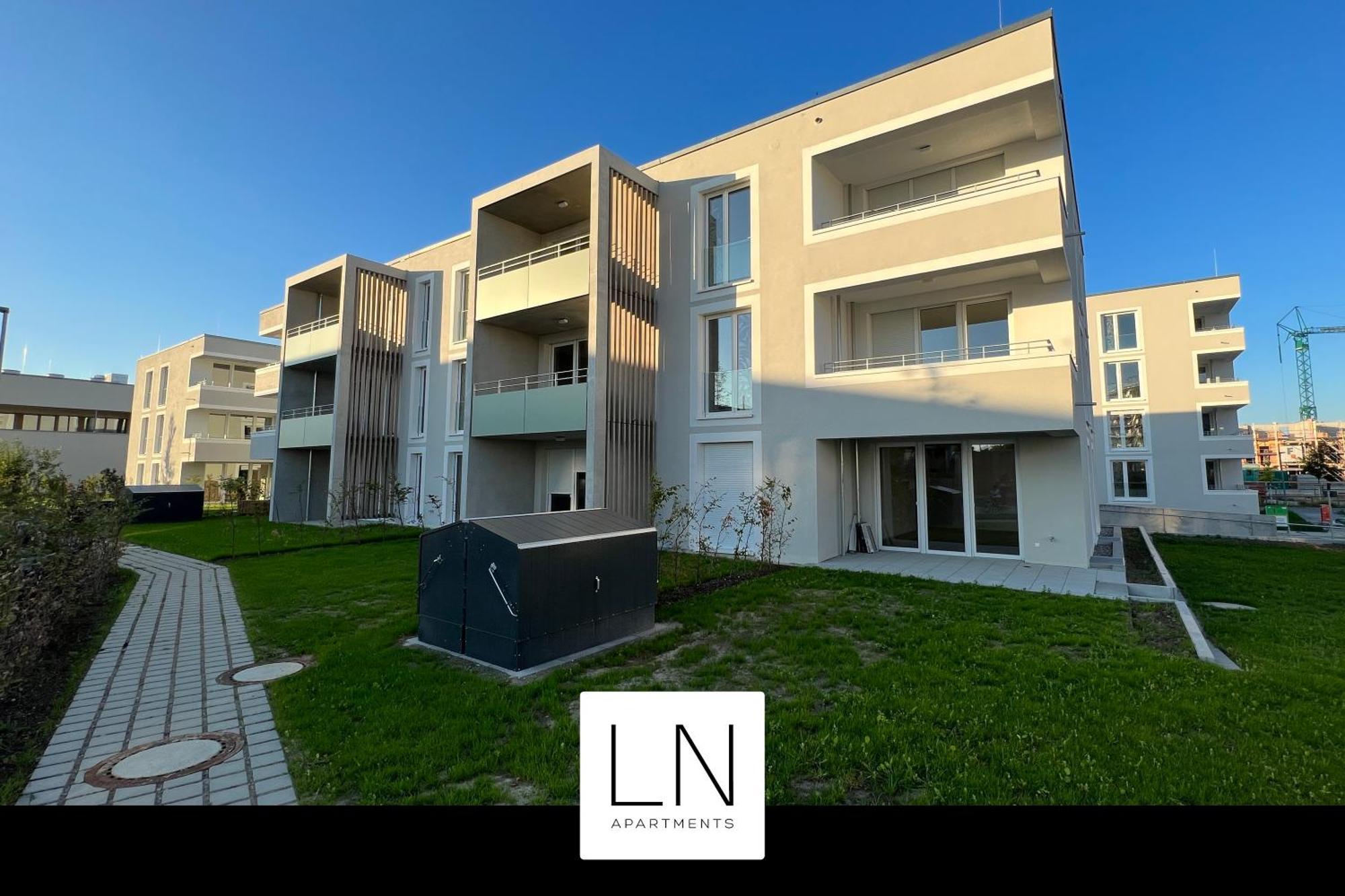 Neubau Apartments In Top Lage Von Biberach Биберах-ан-дер-Рис Экстерьер фото