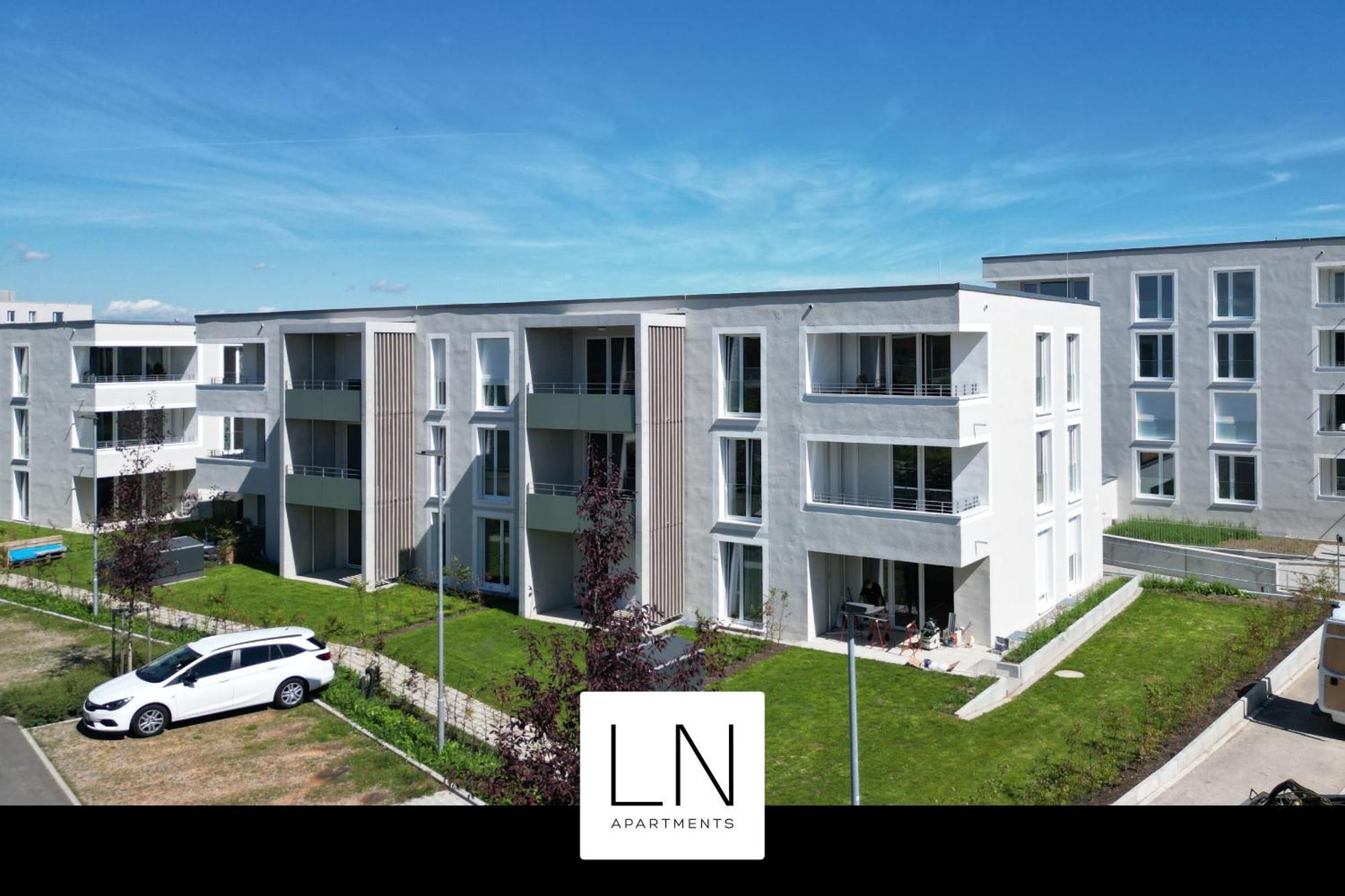 Neubau Apartments In Top Lage Von Biberach Биберах-ан-дер-Рис Экстерьер фото